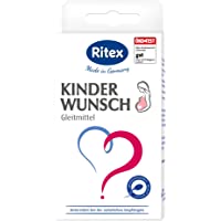 Ritex - Lubricantes de fertilidad